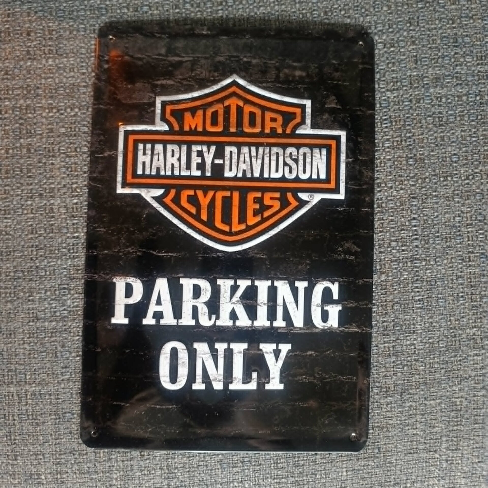 Harley Davidson