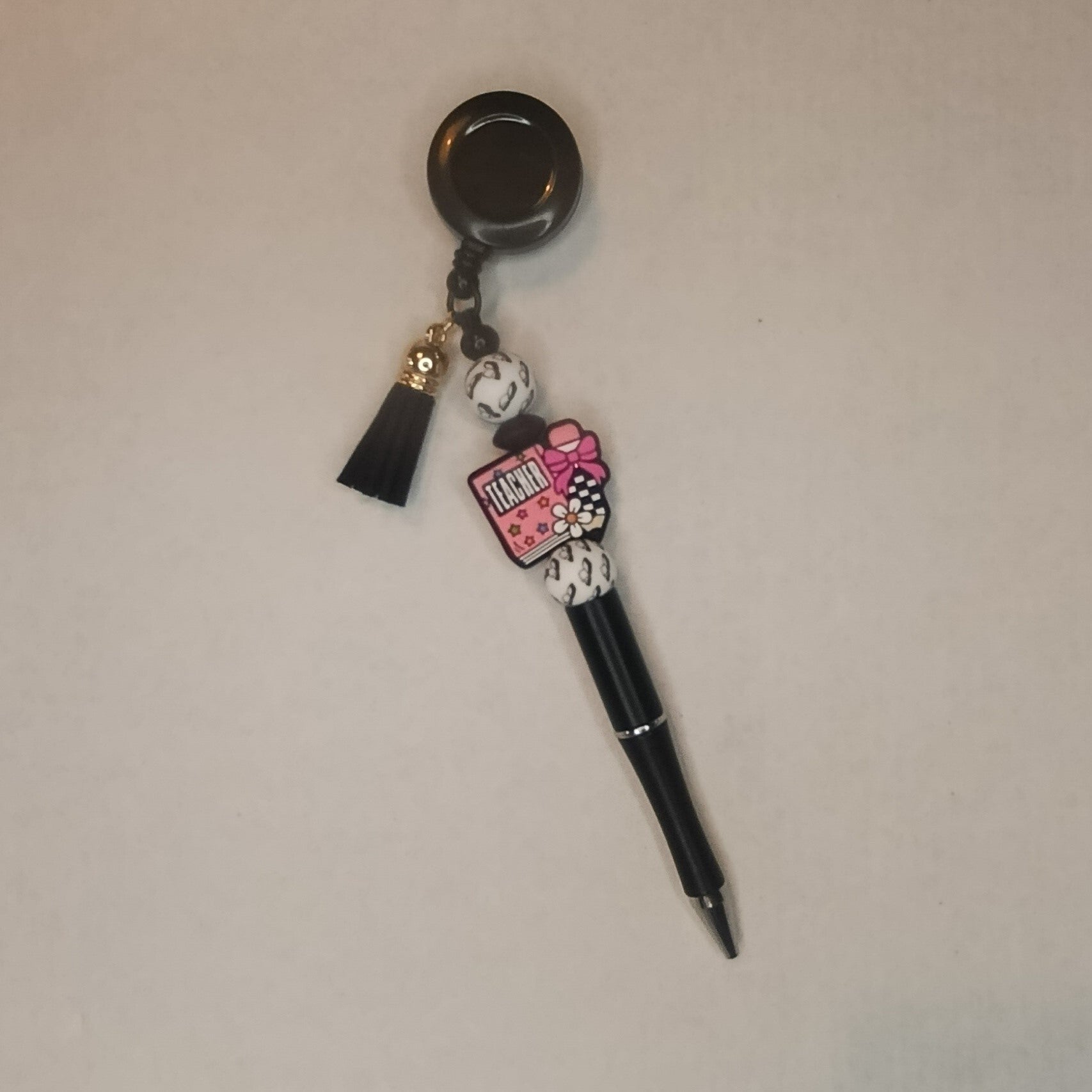 Pen met Trekkoord Teacher