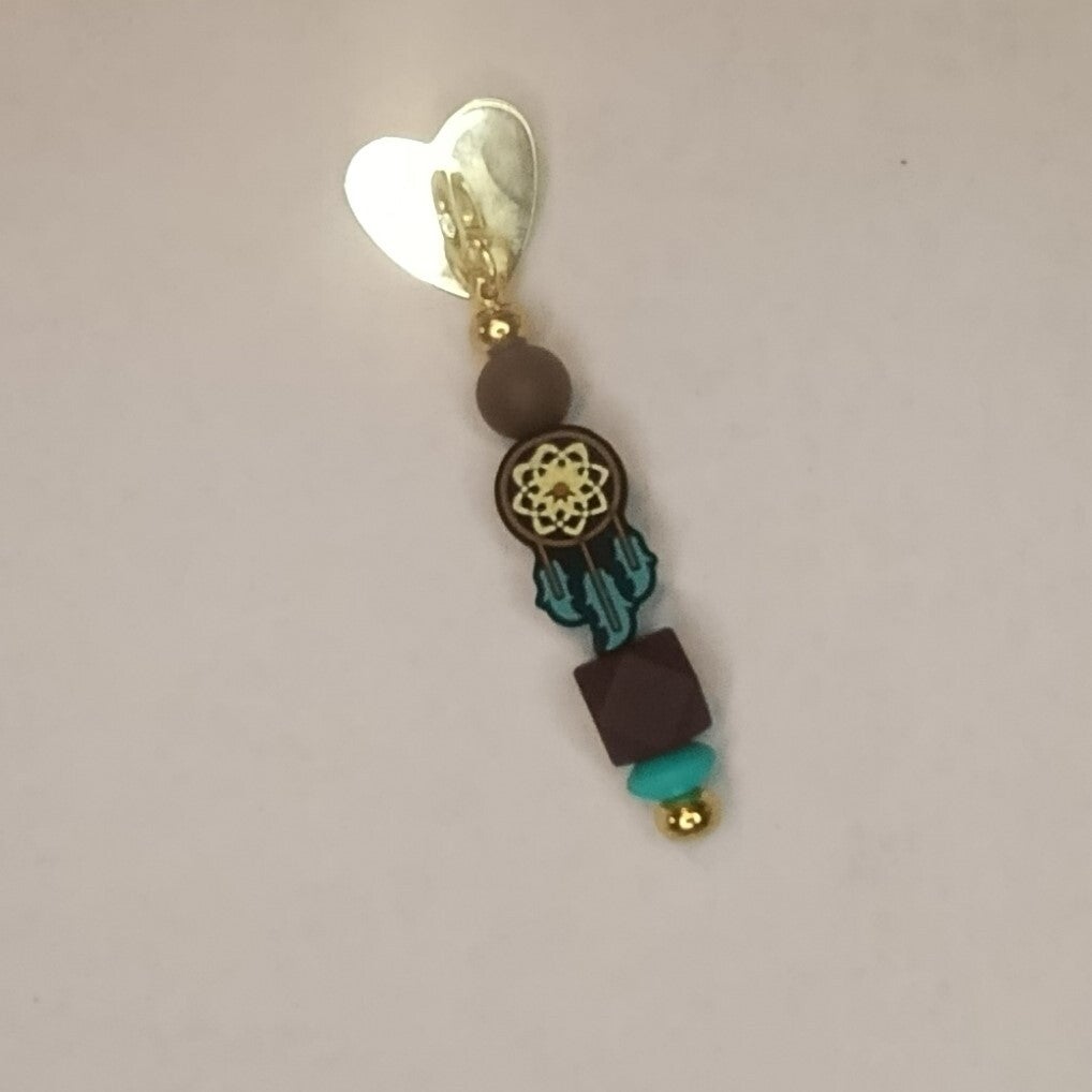 Telefoonplakker Goud, Droomvanger