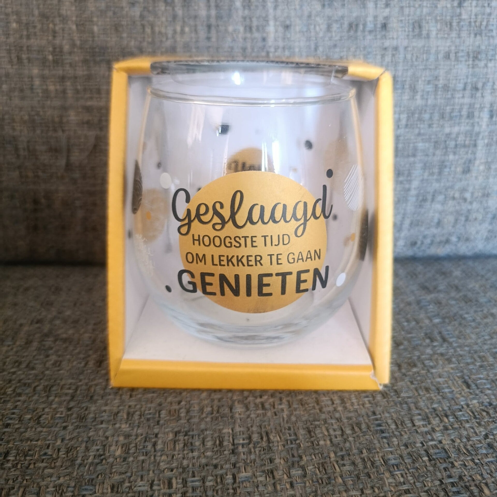 Geslaagd