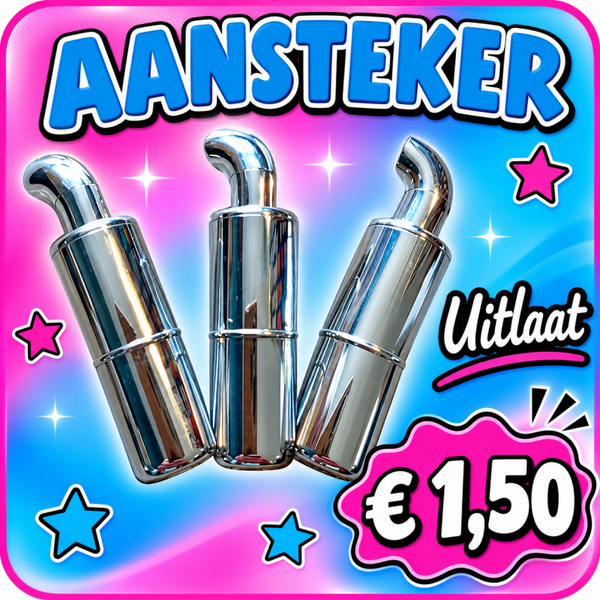 Aansteker : Uitlaat