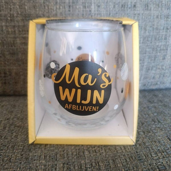 ma's wijn