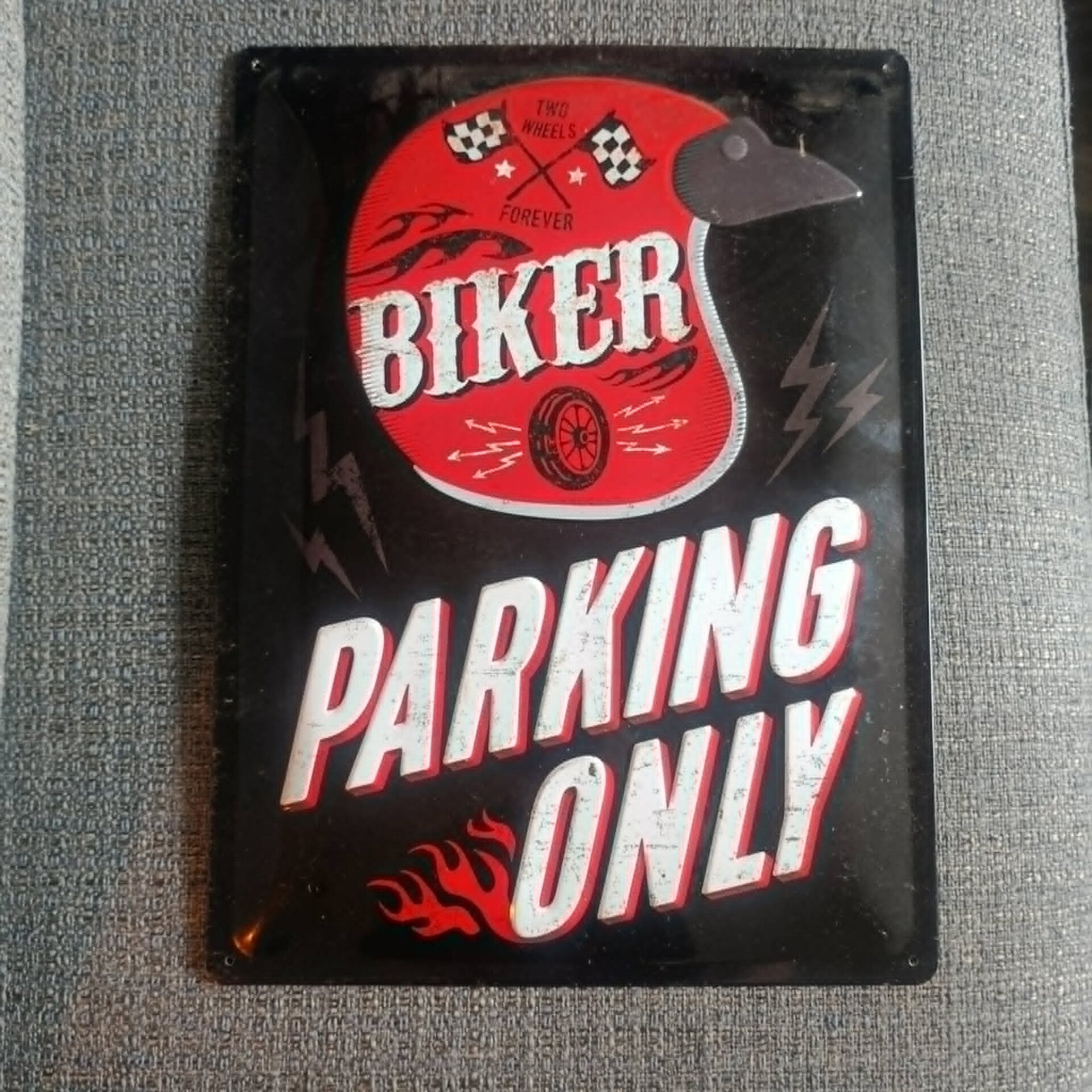 Biker