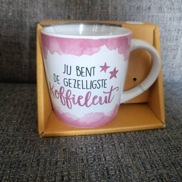 koffieleut
