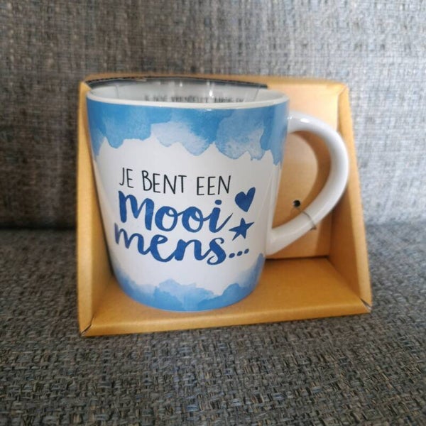 Mooi mens