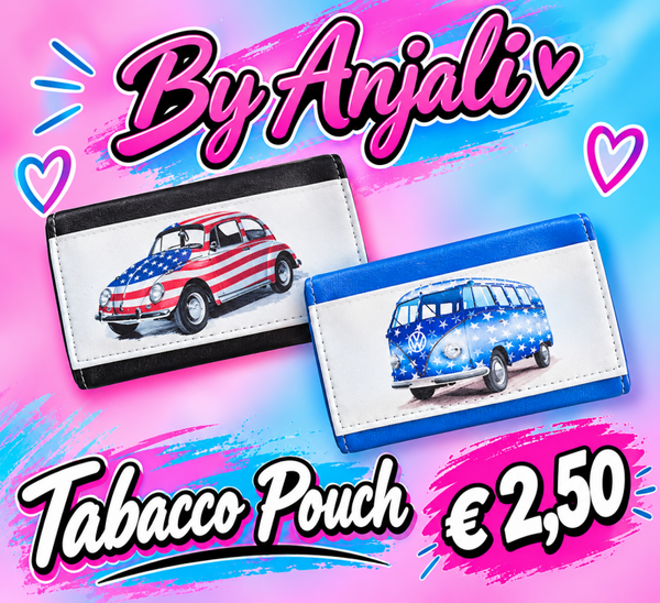 VW tabacco Pouch