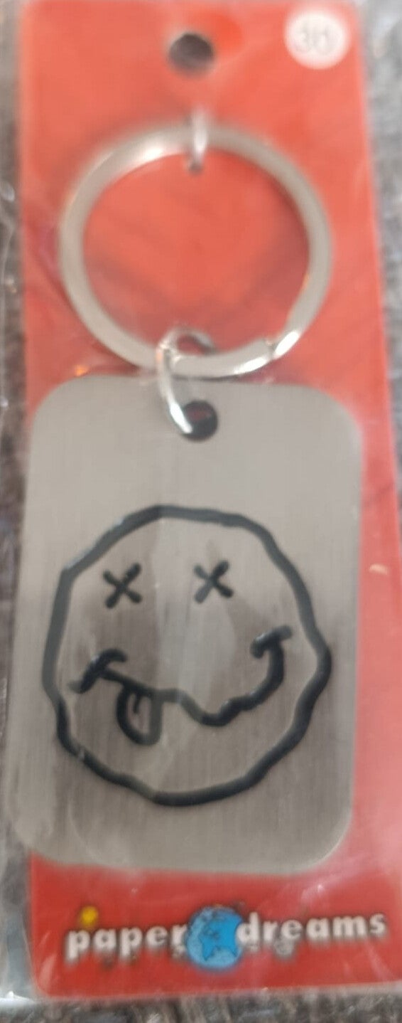 rvs sleutelhanger
