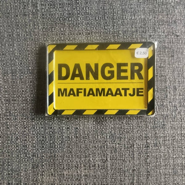 bordje met leuke tekst