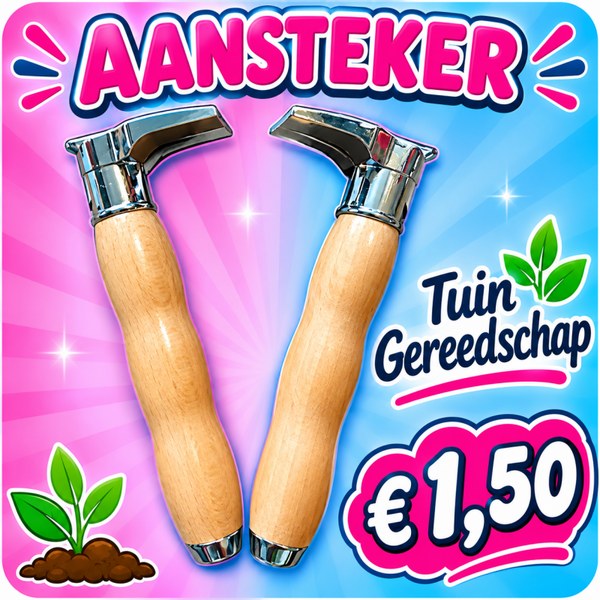 Aansteker : Tuingereedschap