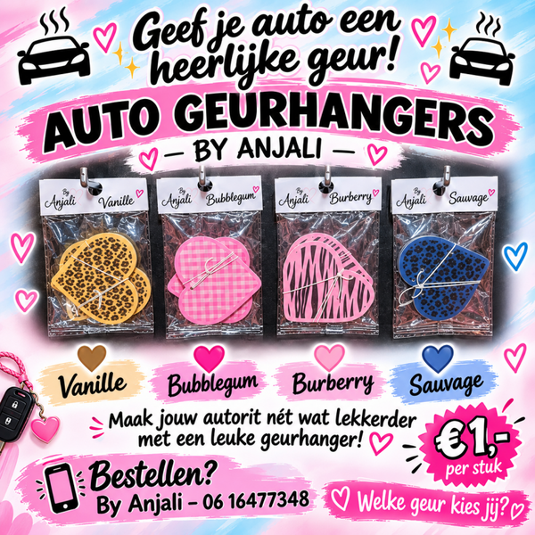 Geurhangers