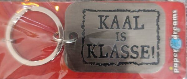 rvs sleutelhanger
