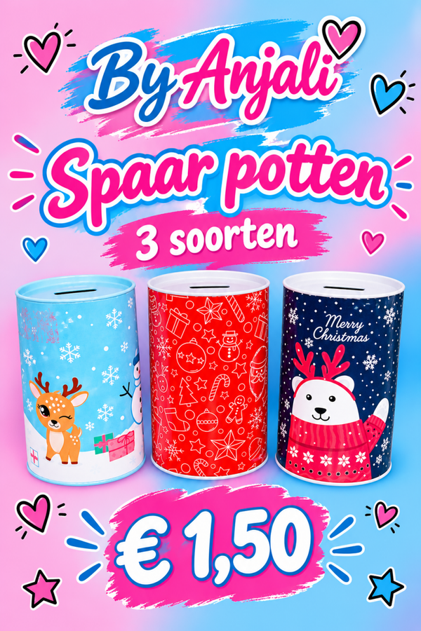 Spaarpotten