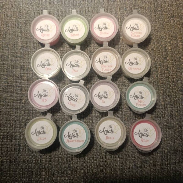 Diverse Waxmelts