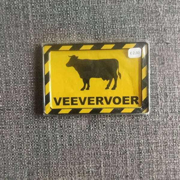 bordje met leuke tekst