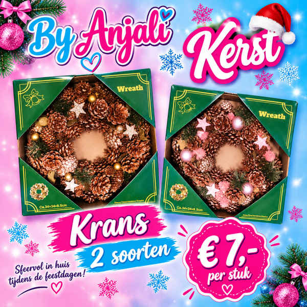 Kerst krans