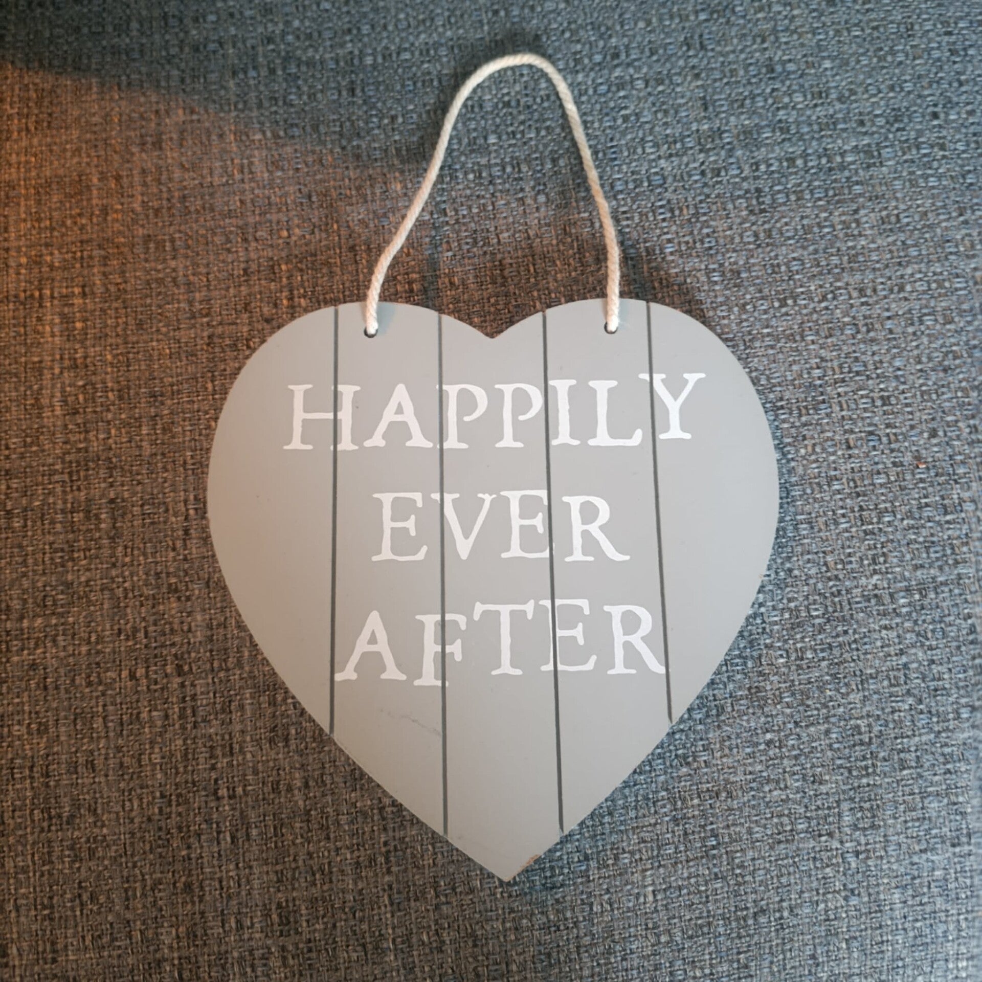 happily ever after