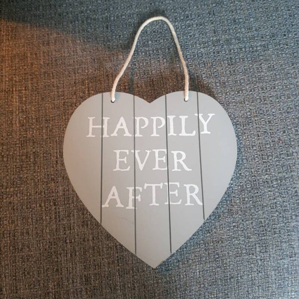 happily ever after