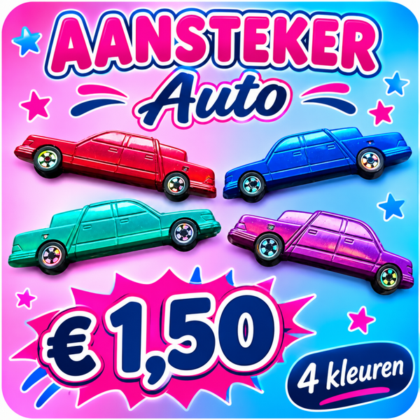 Aansteker : Auto