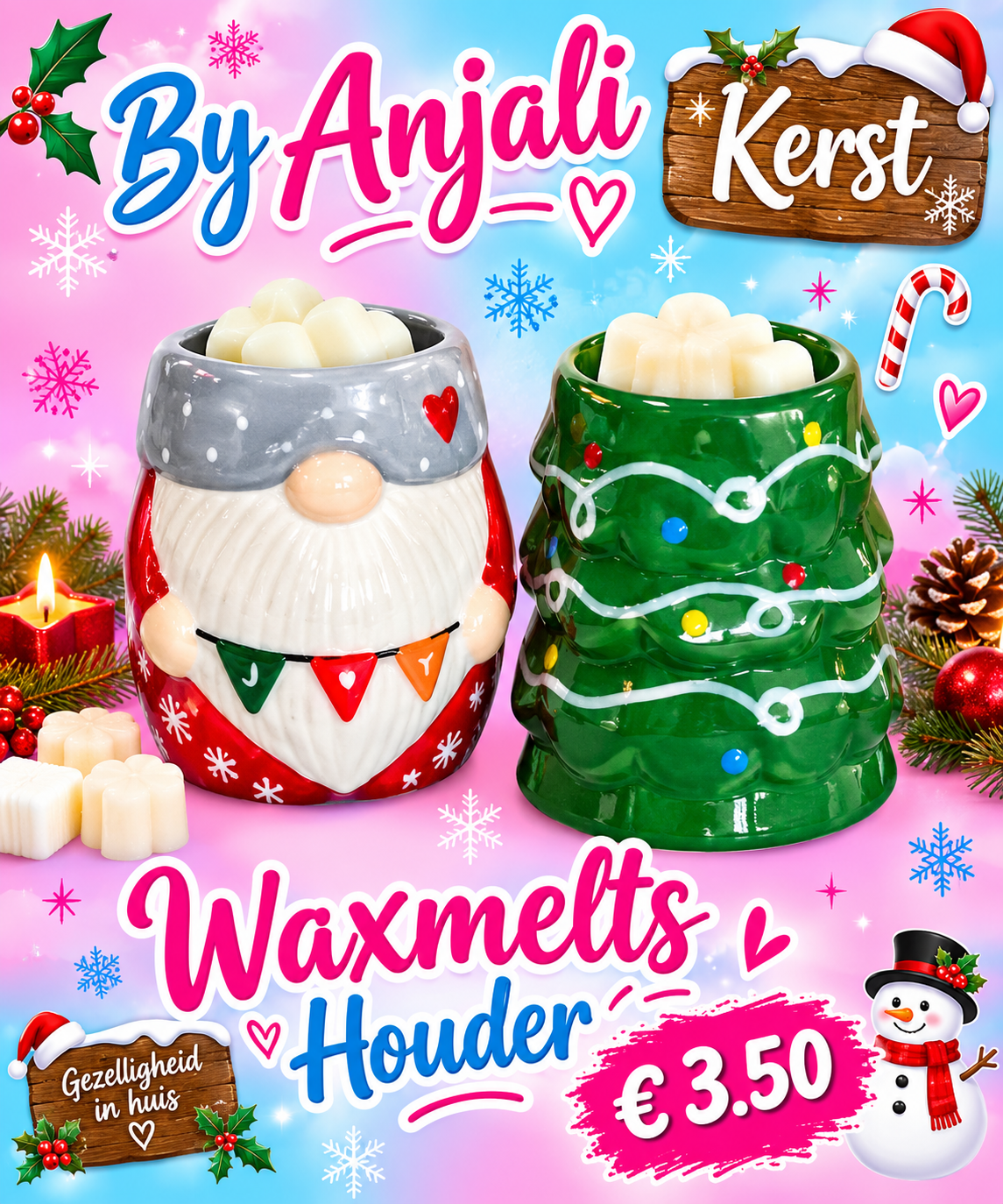 wax branders