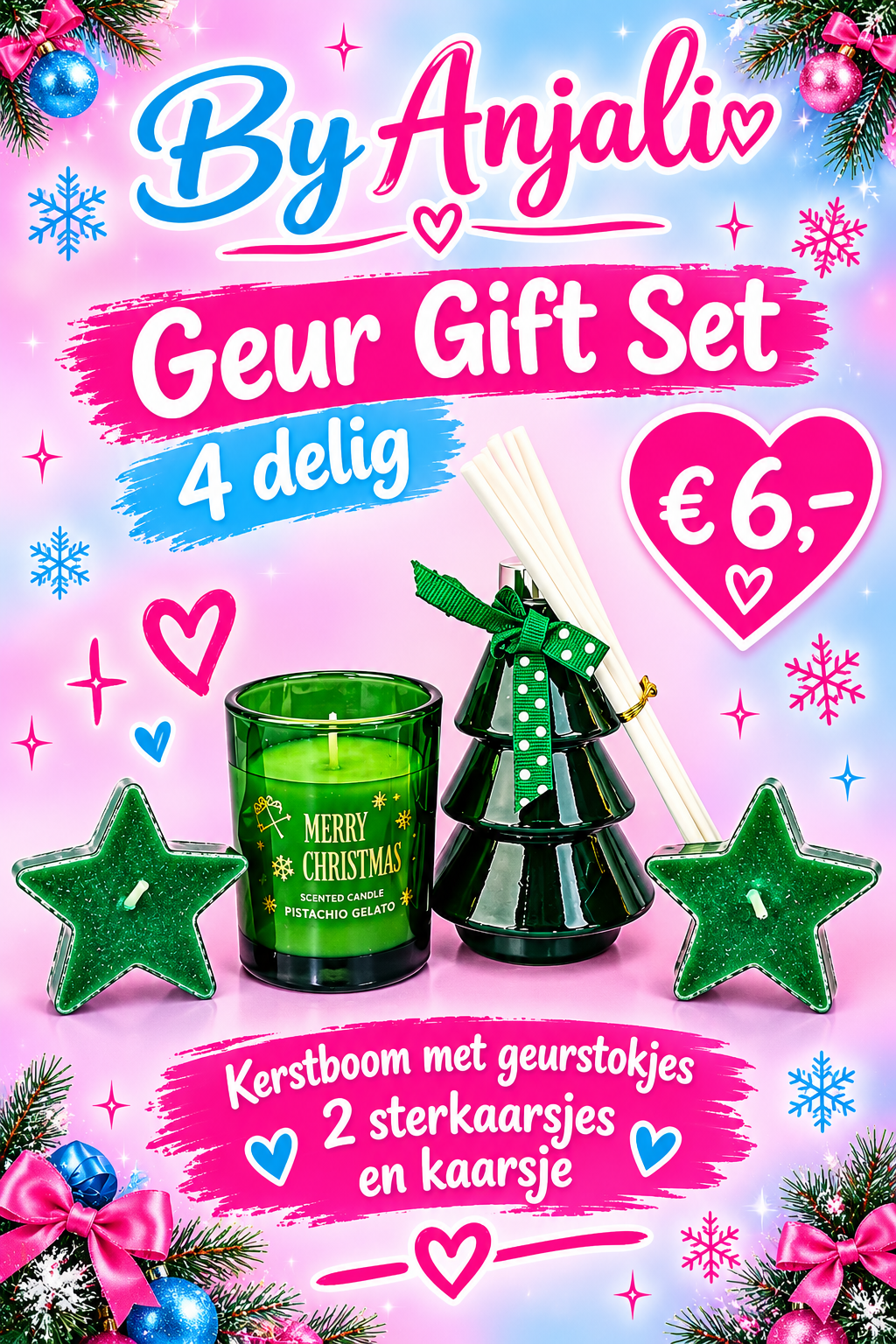 Geur Gift Set