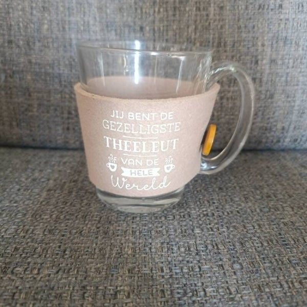 thee glas :