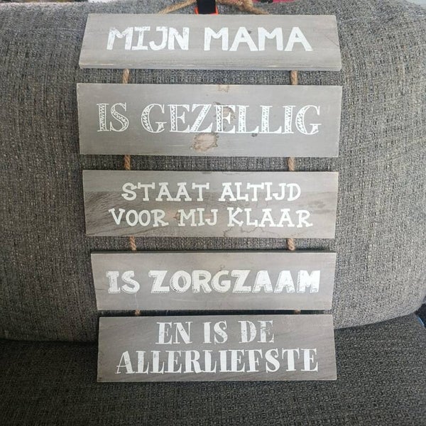 mijn mama