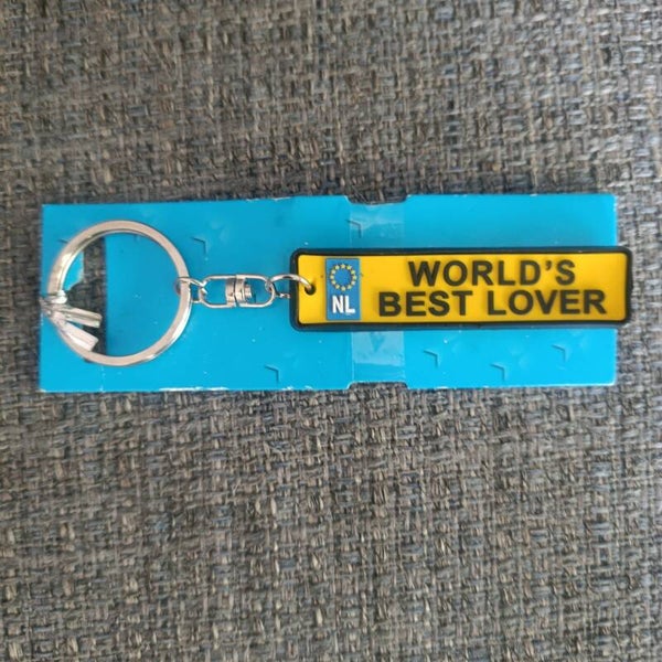 world's best lover