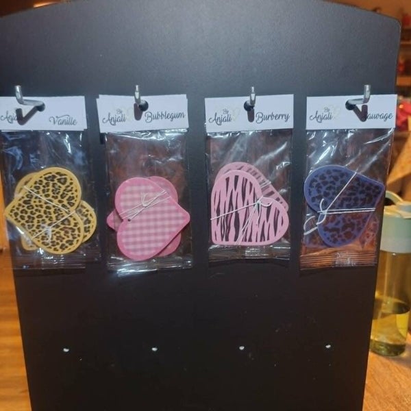 Geurhangers