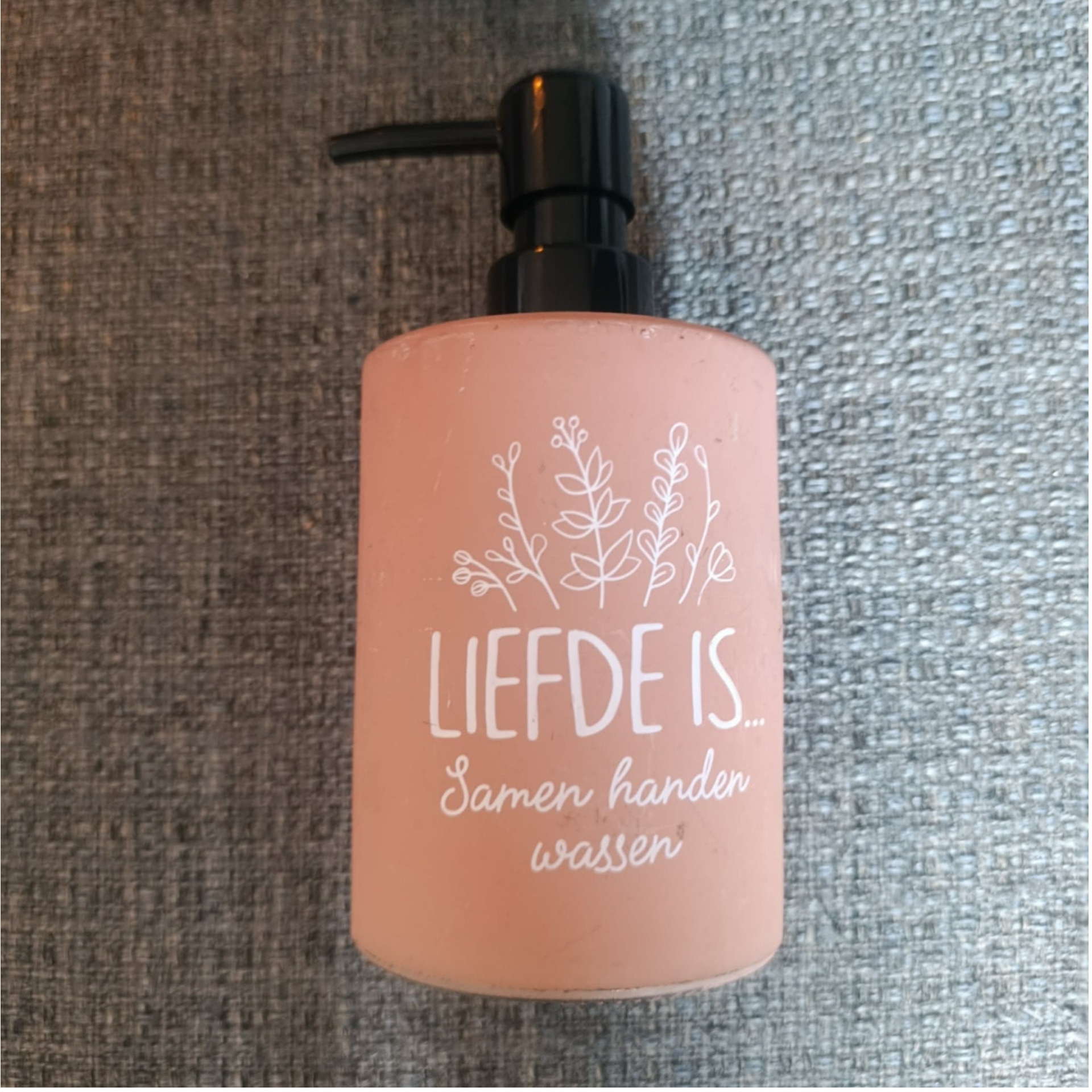 Liefde is