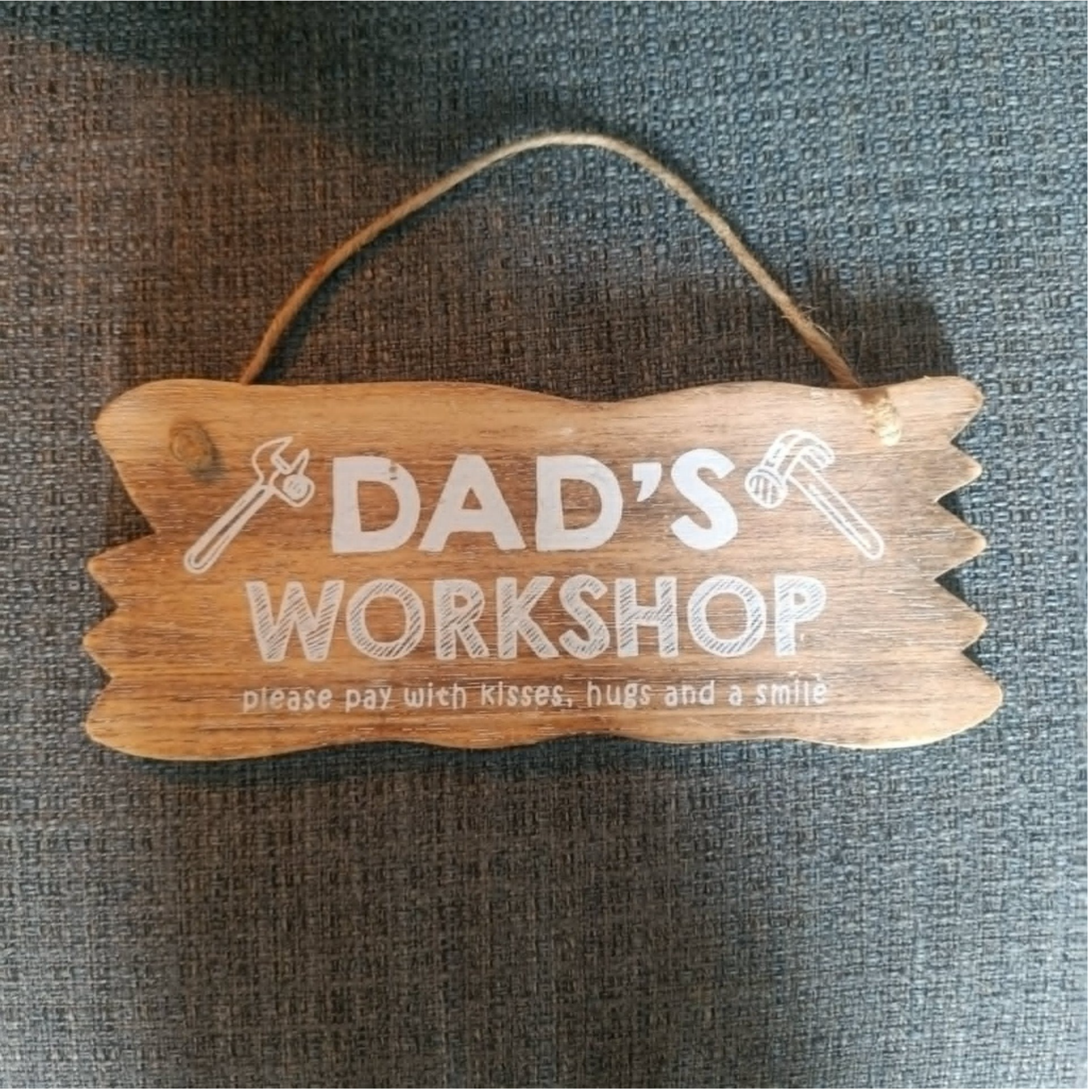 Dad's workshop