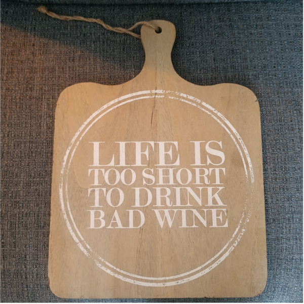 Life is too short