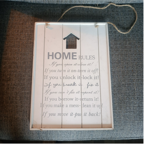 Home rules
