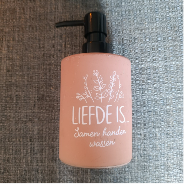 Liefde is