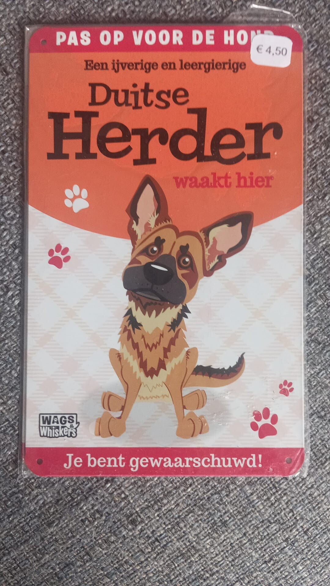 Duitse Herder