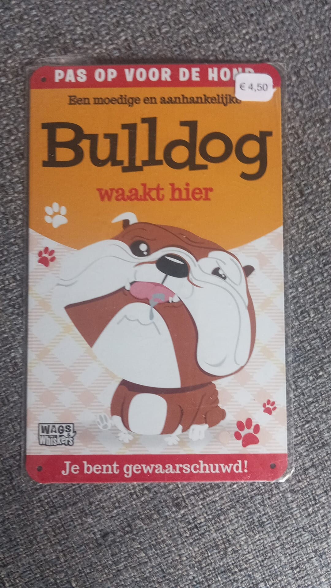 Bulldog