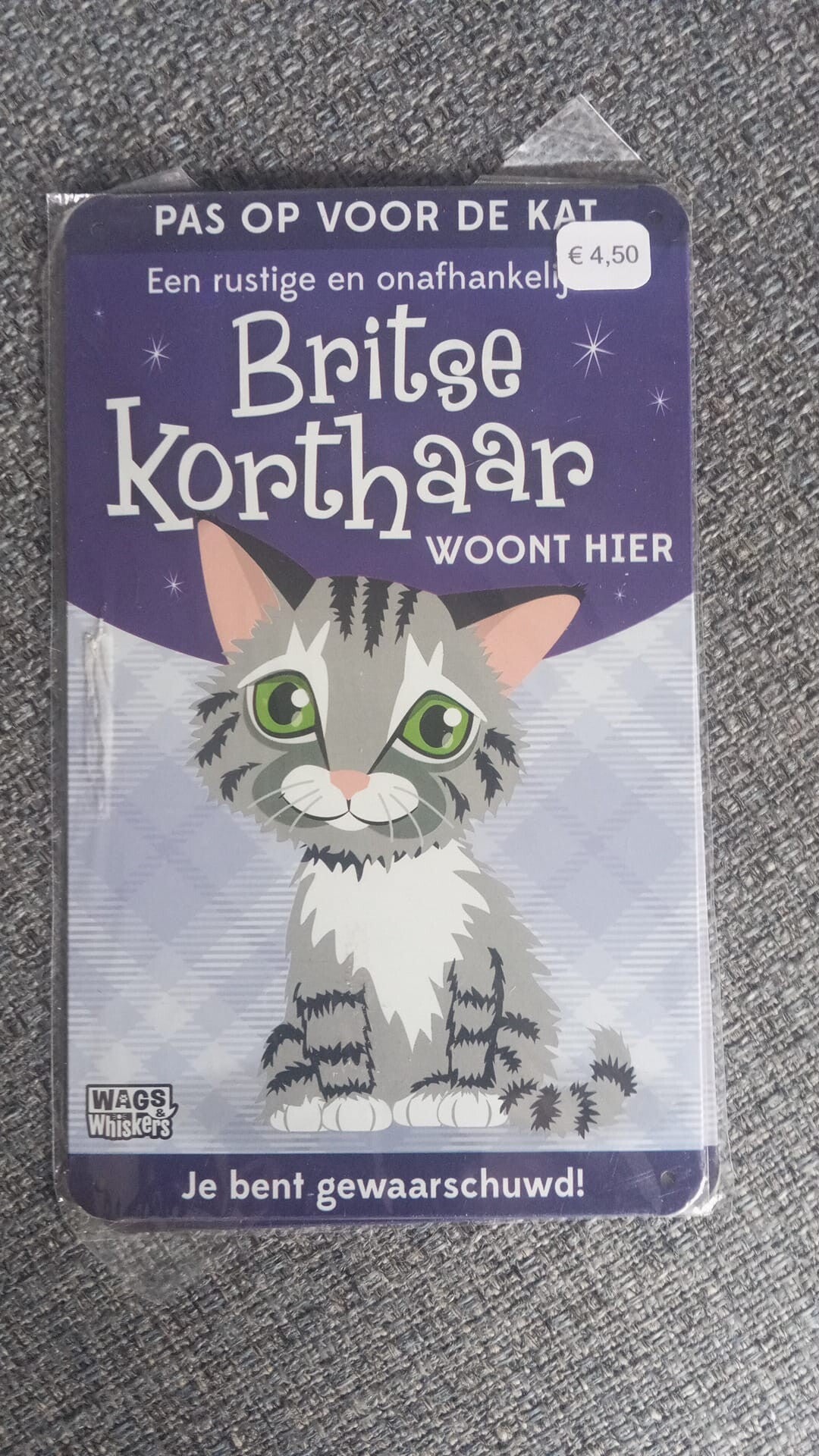 Britse Korthaar