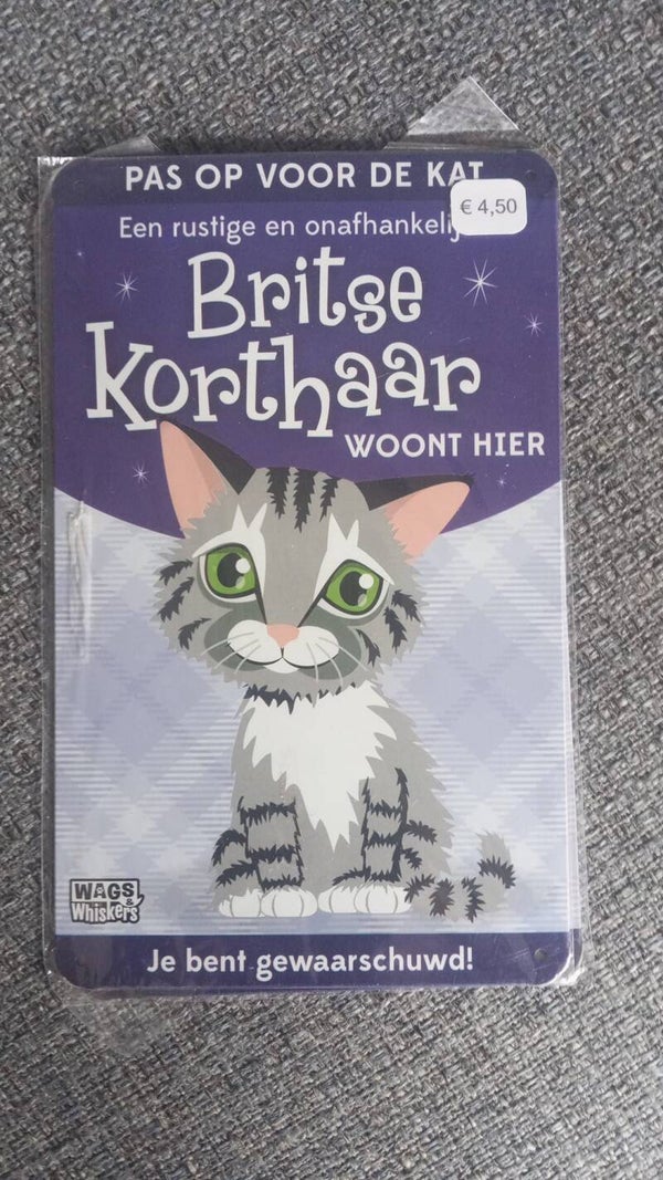 Britse Korthaar