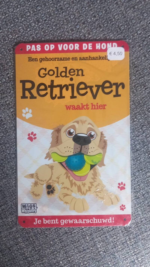 Golden Retriever