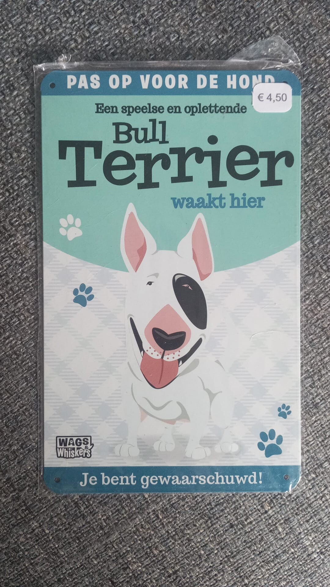 Bull Terrier