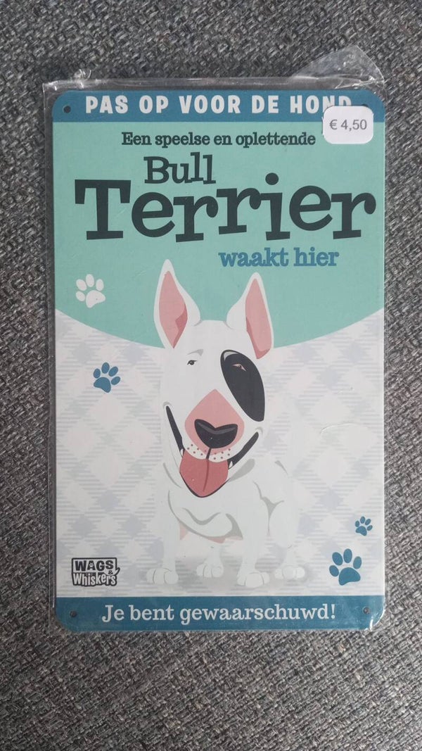 Bull Terrier