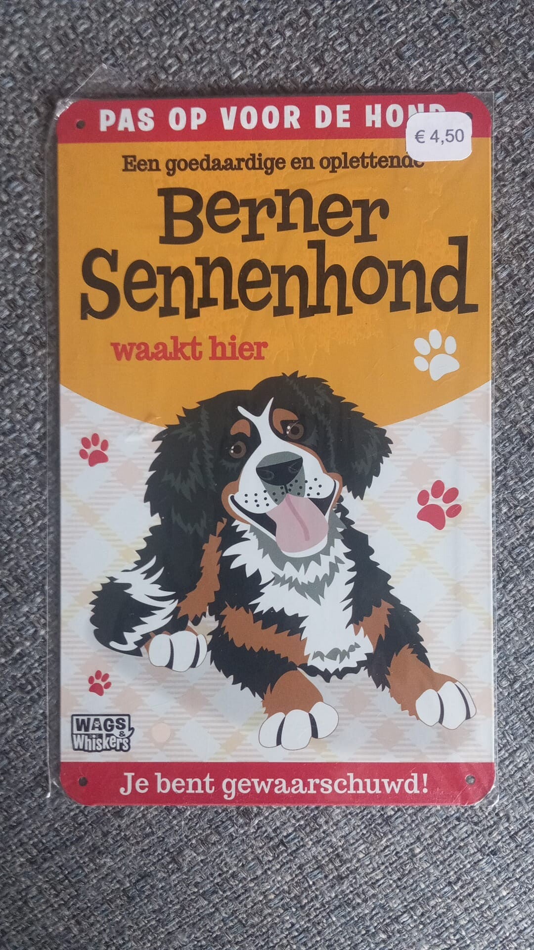 Berner Sennenhond