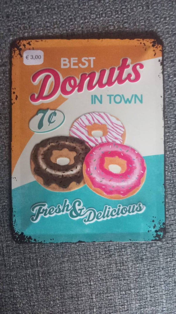 Donuts