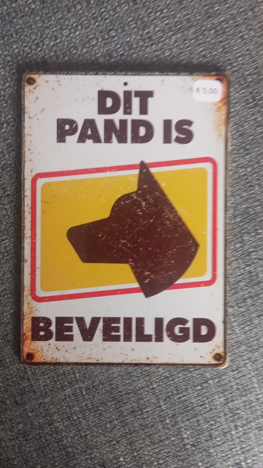 Beveiligd