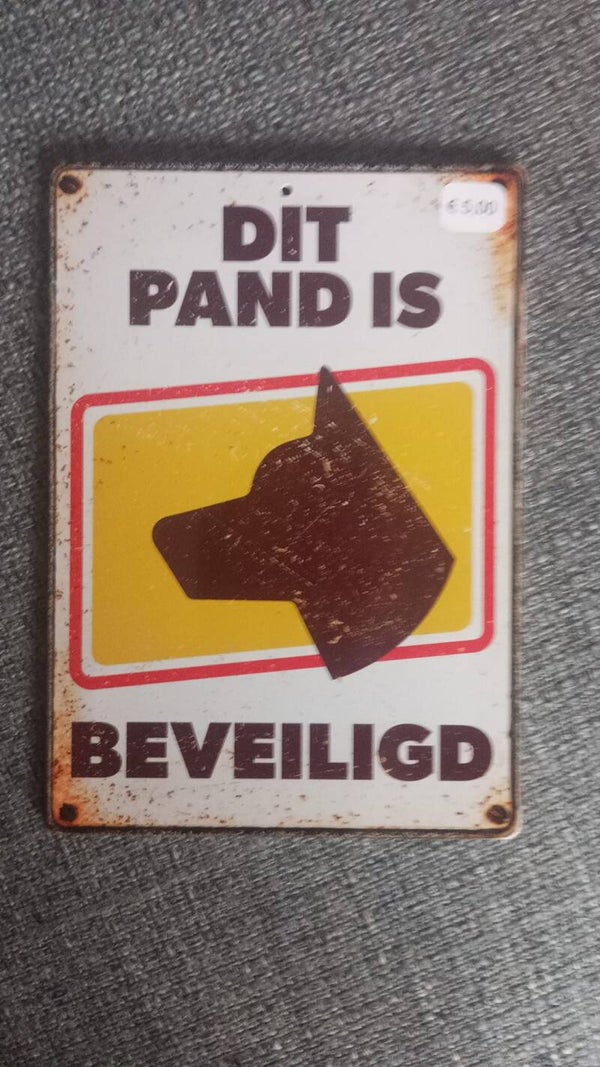 Beveiligd