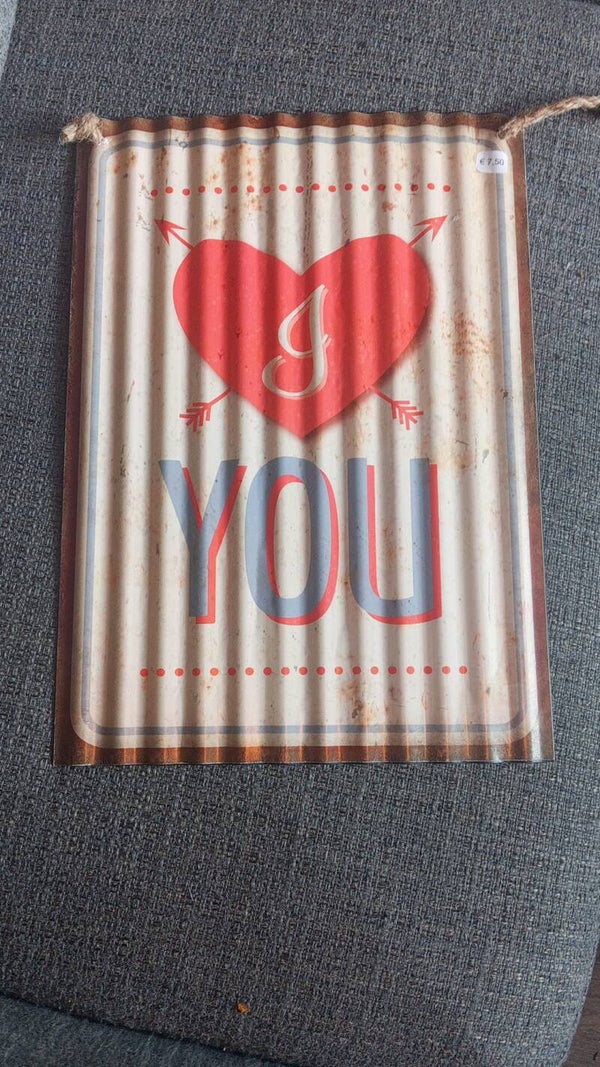 i love you