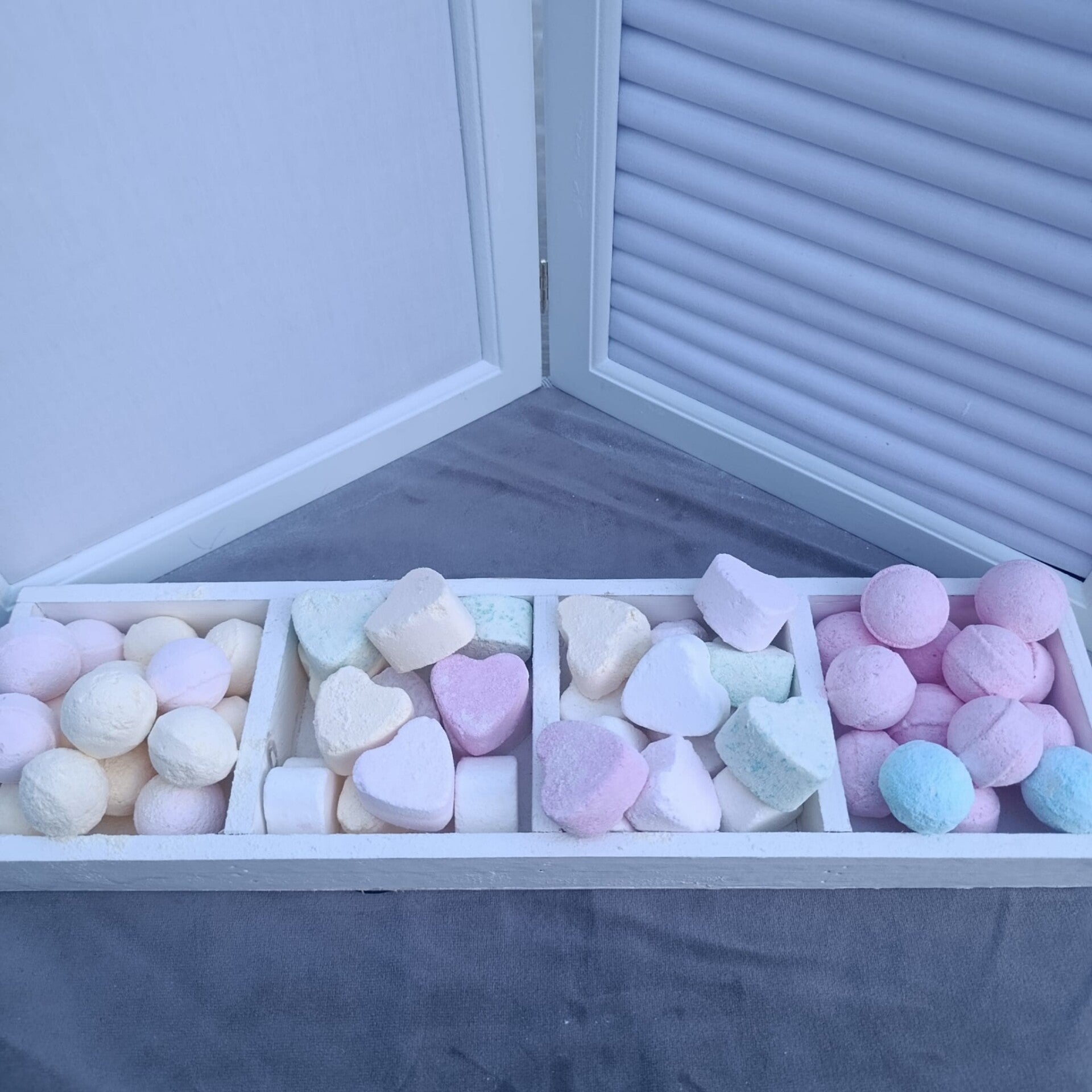 bruisballen & hartjes