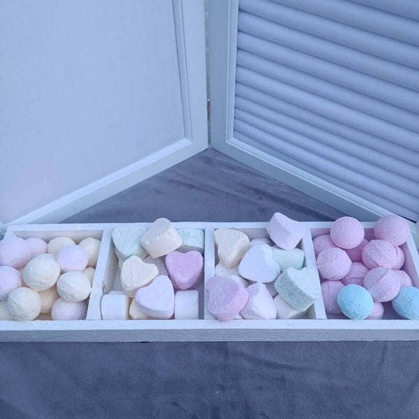 bruisballen & hartjes