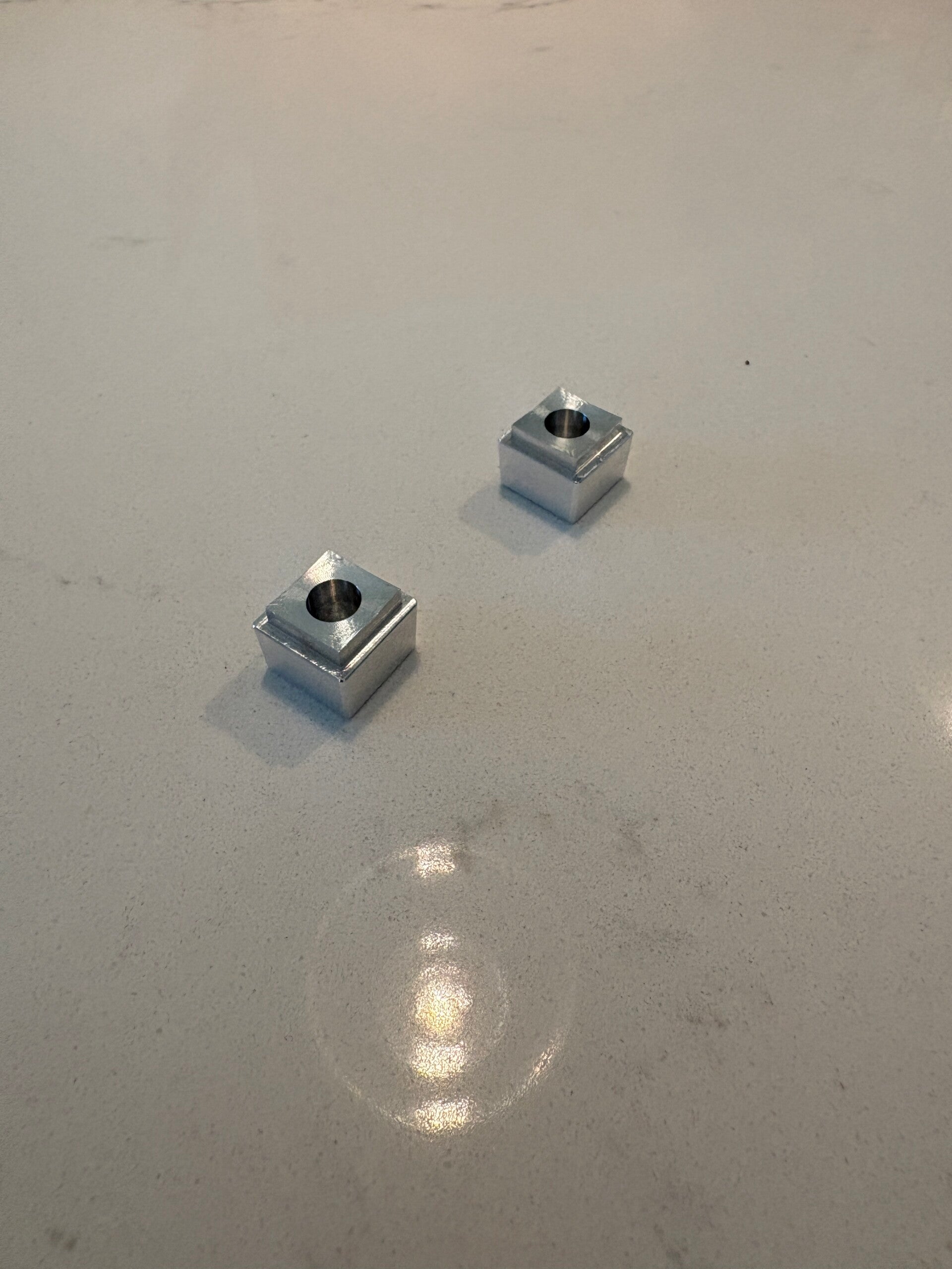 .25" NV4500/NV5600 aluminum shift tower bushings