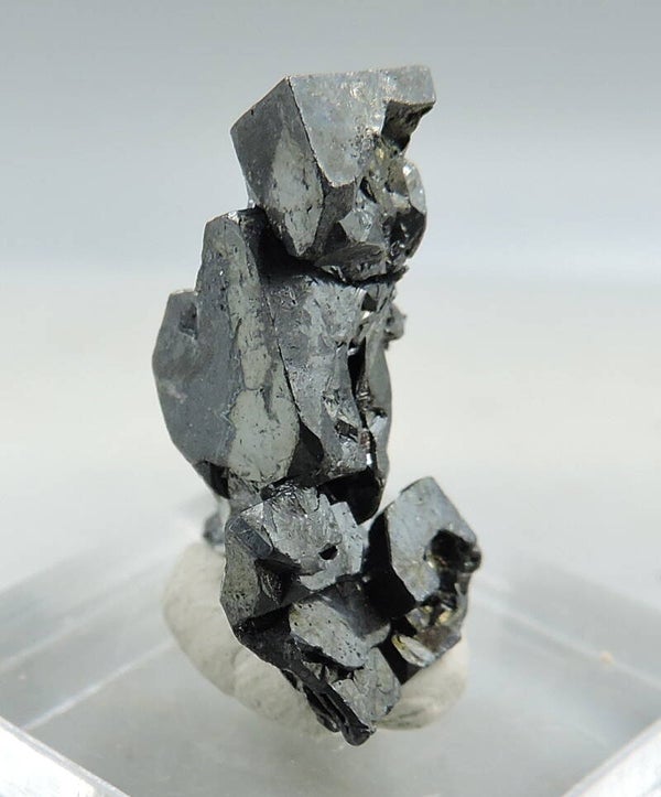 Acanthite from Colorado, USA – thumbnail