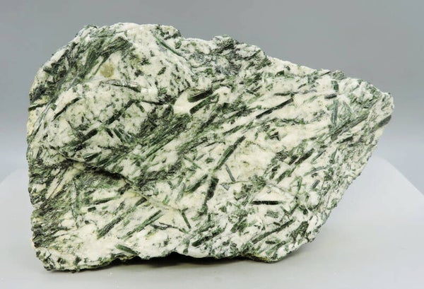 Actinolite from Austria – large cabinet size